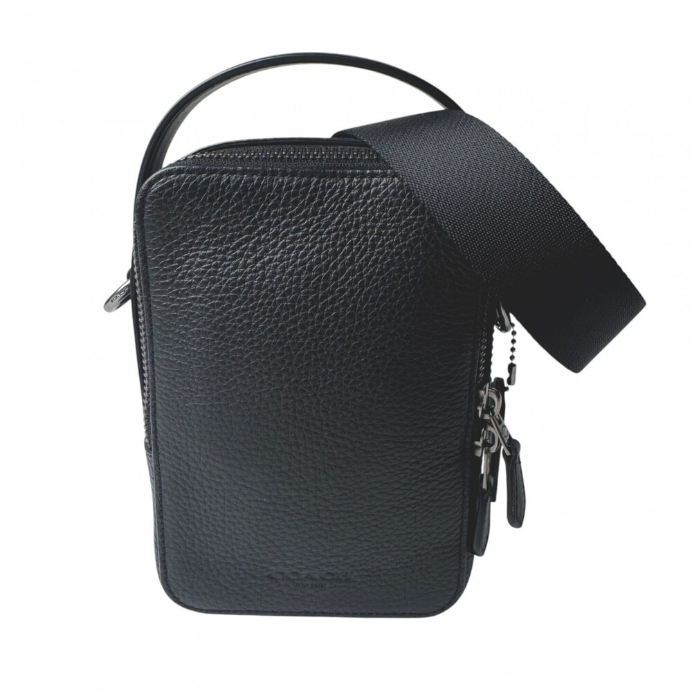 Coach COACH 2-way Shoulder Bag, Top Handle, C3147, Crossbody, Men's